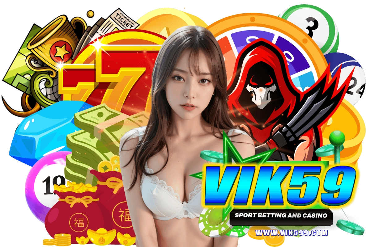 vik59 ทางเข้า
