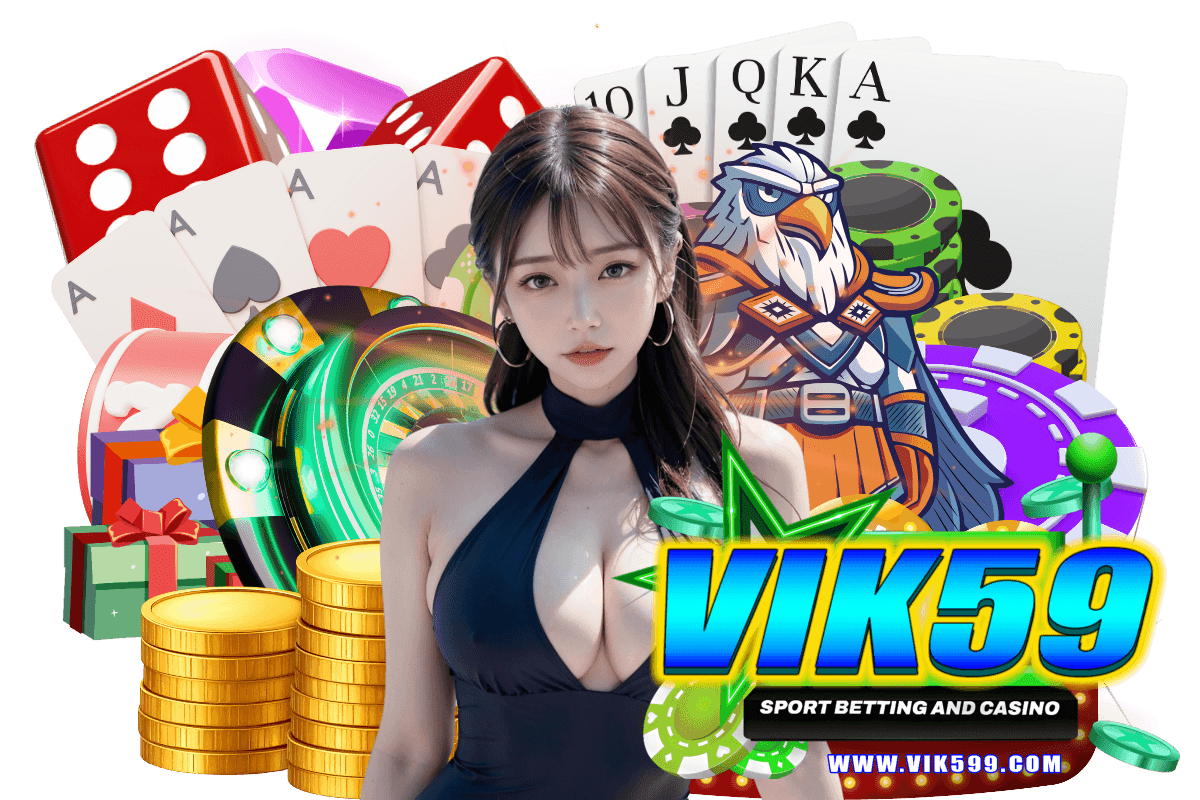 vik59 สล็อต